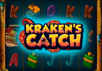 Автомат Krakens Catch в RioBet