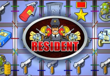 Игра Resident в RioBet